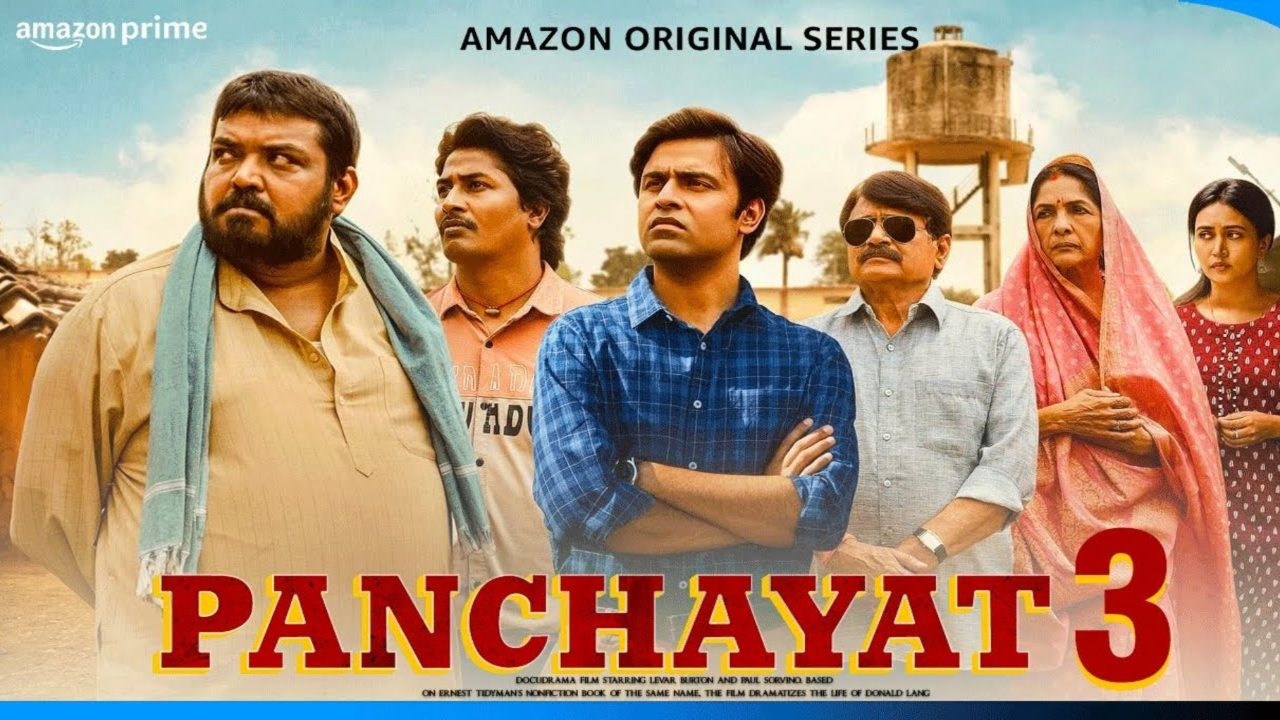 Panchayat 3: The beloved characters you can’t waitto reunite with